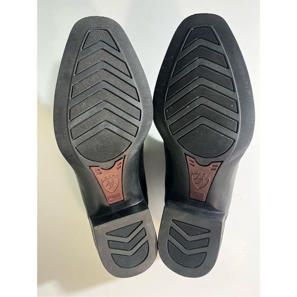 Ariat leather ankle boots - Picture 9 of 10